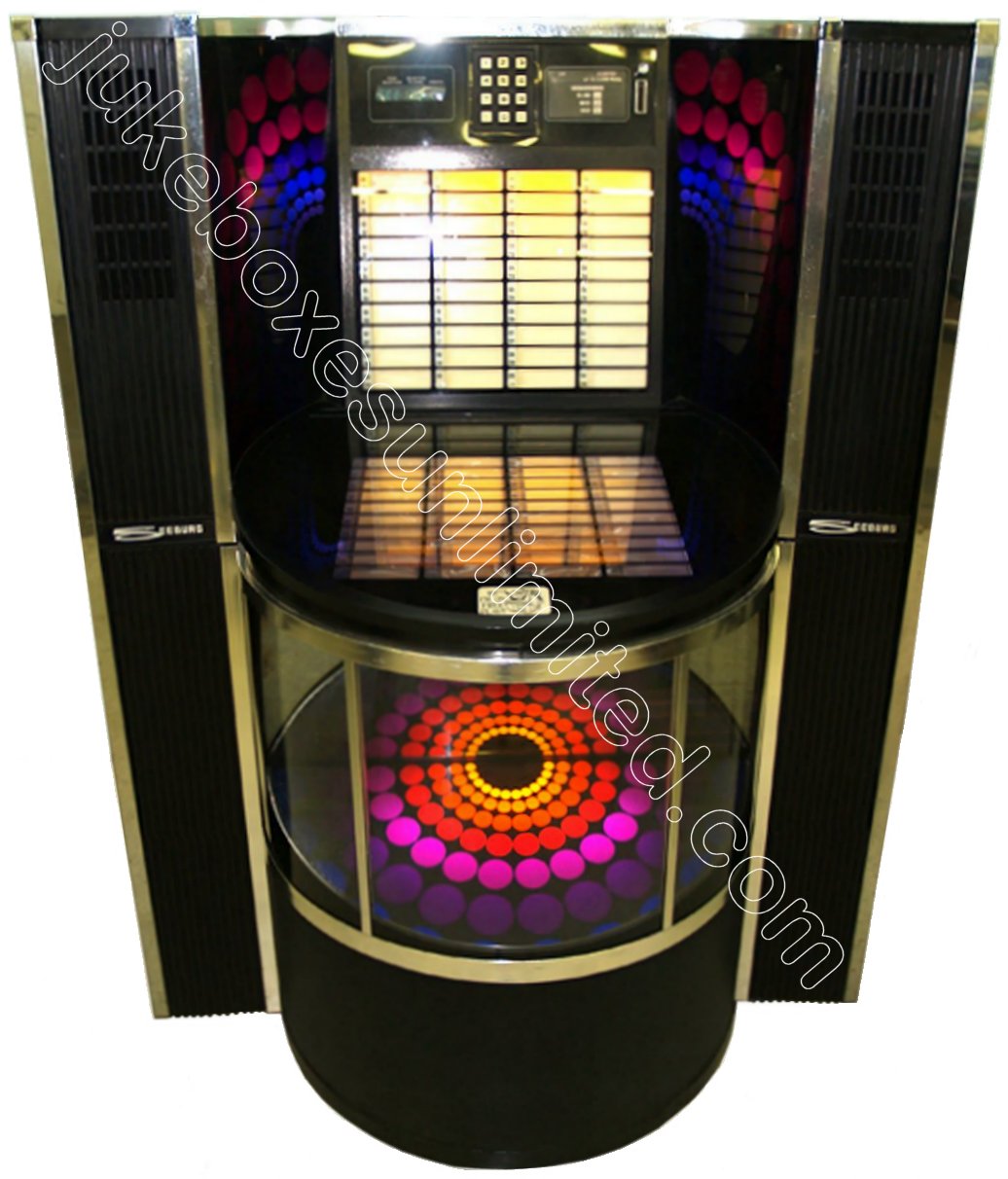 SOLD! Seeburg Jukeboxes 2